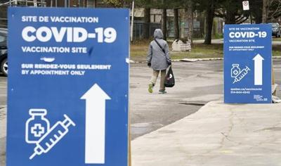 Quebec Reports 1 106 Additional Covid 19 Cases 13 New Virus Related Deaths National News Pentictonherald Ca