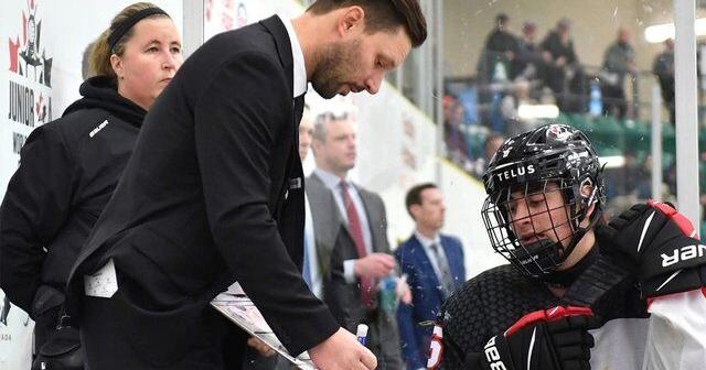 New Queen's hockey coach excited to lead team with passion