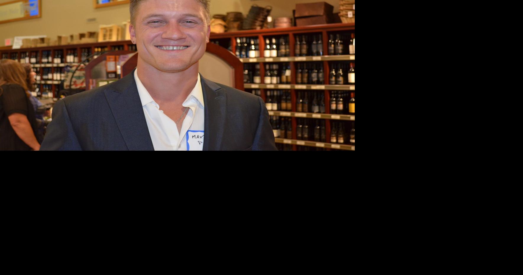 In conversation with... Max Picton | News | pentictonherald.ca