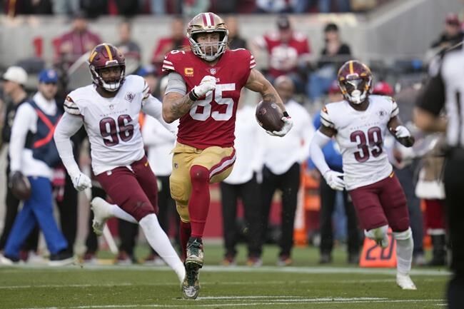 Brock Purdy LEADS 49ERS TO 8TH-STRAIGHT VICTORY