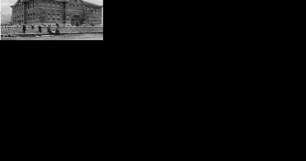 Penticton High School opened in 1911 - Vimarsana News