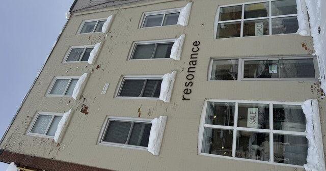 Owner bid to use stucco on downtown building denied ; City investigating heritage loan program | Spare News