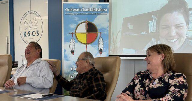 Kidney Walk coming to Kahnawake Marcus Bankuti, Local Journalism Initiative Reporter The Eastern Door May 22, 2026 20 mins ago
