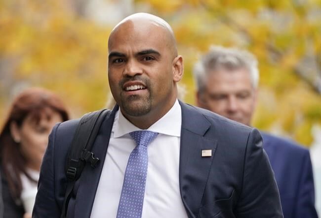 Democratic Rep. Colin Allred Wins Campaign To Challenge GOP Sen. Ted ...