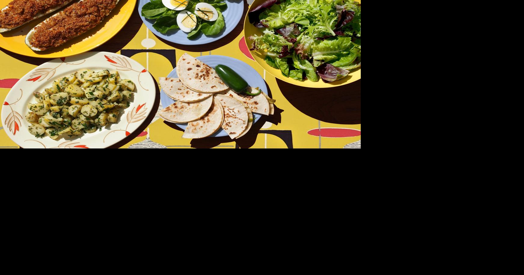 Fresh and Local is on the Menu this Summer