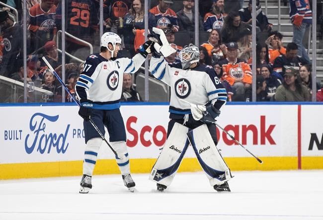 Ehlers scores twice in Jets preseason victory over Calgary