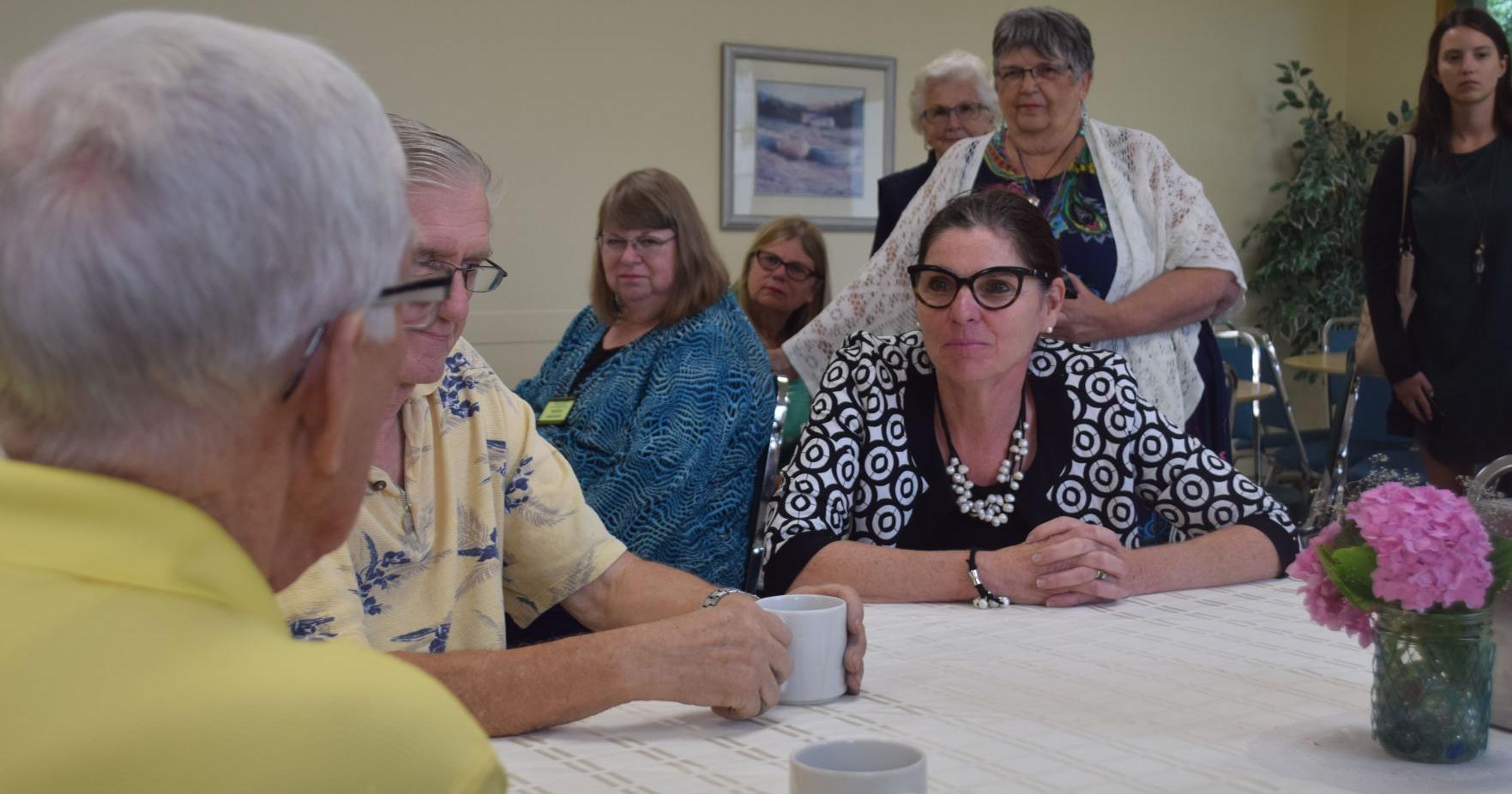 Full lineup for Penticton Seniors' Week | News - Vimarsana News