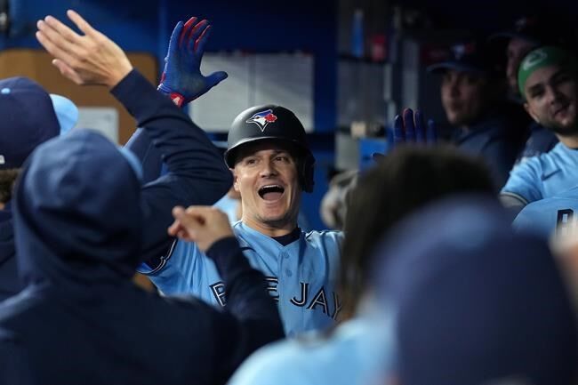 New York Yankees' winning streak snapped by Toronto Blue Jays