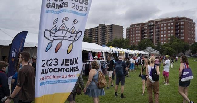 Cultural sharing key part of North American Indigenous Games as sacred fire lit - Vimarsana News