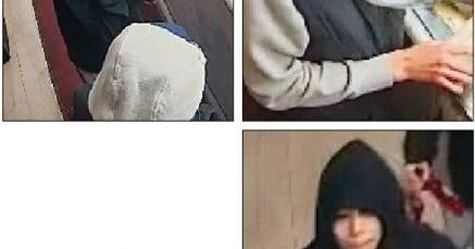 Gleichen RCMP ask public to help identify three liquor store robbery suspects
