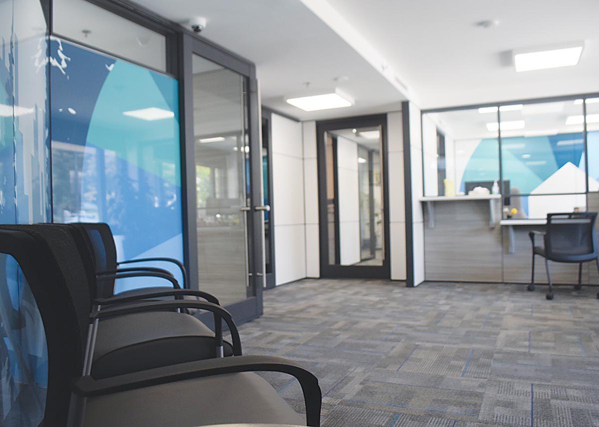 Bc Housing Spares No Expense On Penticton Office Reno News