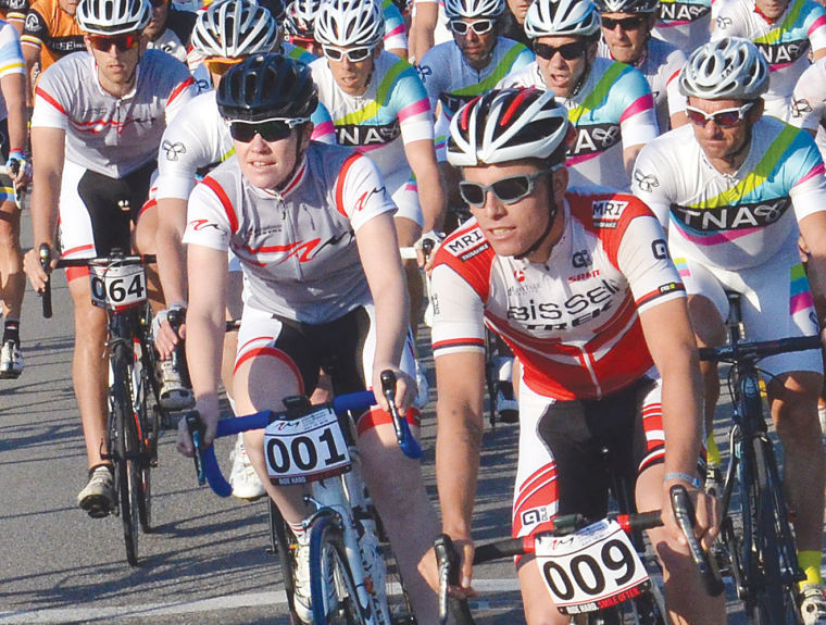 Olympic legend praises Granfondo South Okanagan Local News