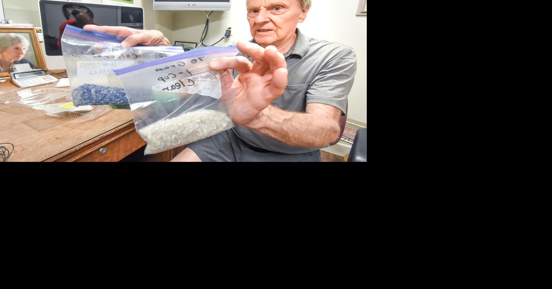 Penticton men exploring possibilities of plastic Business