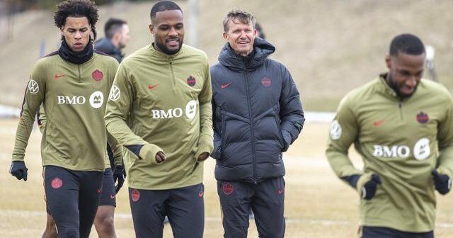 'Calm, focused and ready': Canada continues World Cup prep ahead of two friendlies