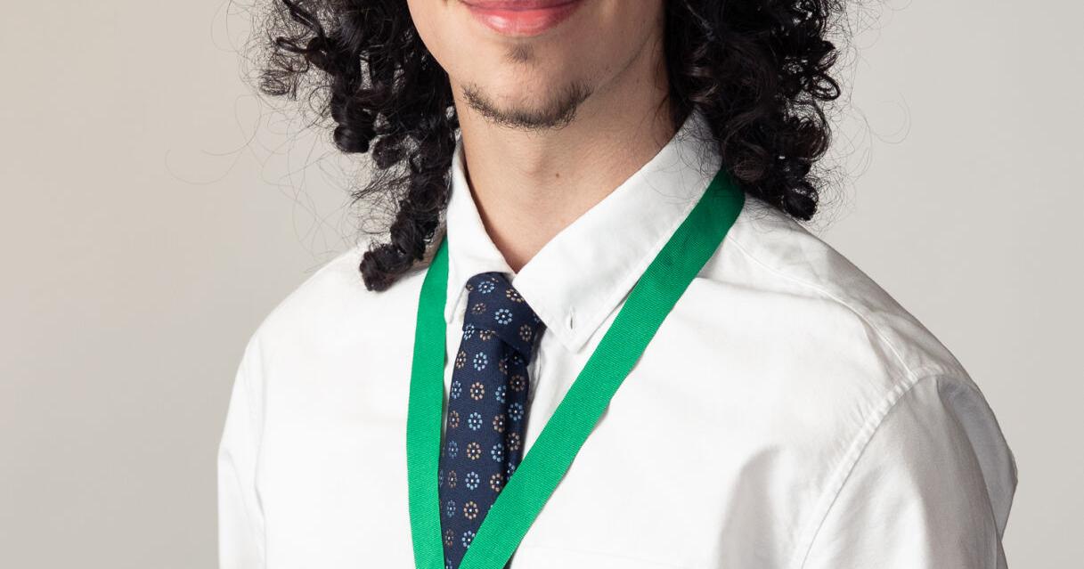 Kyle Rougeau earns prestigious scholarship - Vimarsana News