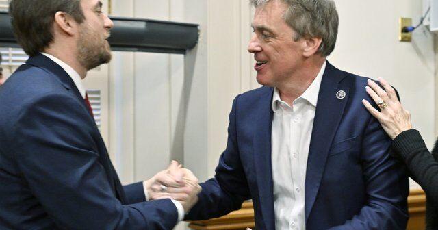 Quebec Liberal MNA Gregory Kelley ready to  turn the page  on Pablo Rodriguez era