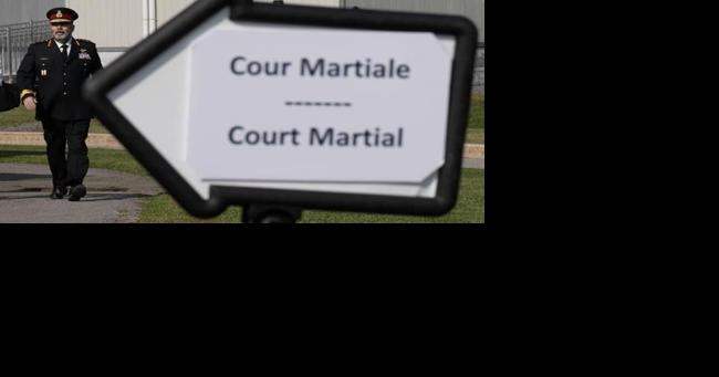 Emails at centre of court martial for Lt.-Gen. Whelan deemed inadmissible - Vimarsana News