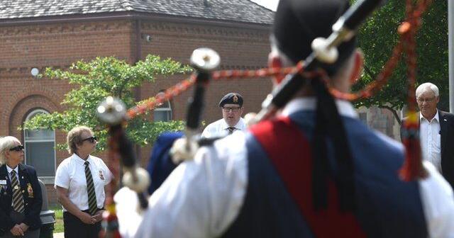 Simcoe legion marks 100 years of helping veterans