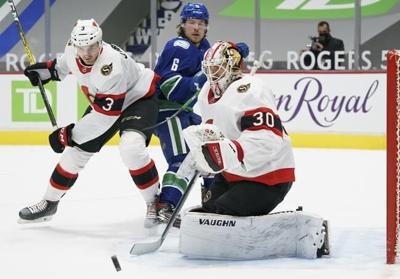 Josh Brown becomes sixth Senators player to enter NHL's COVID ...