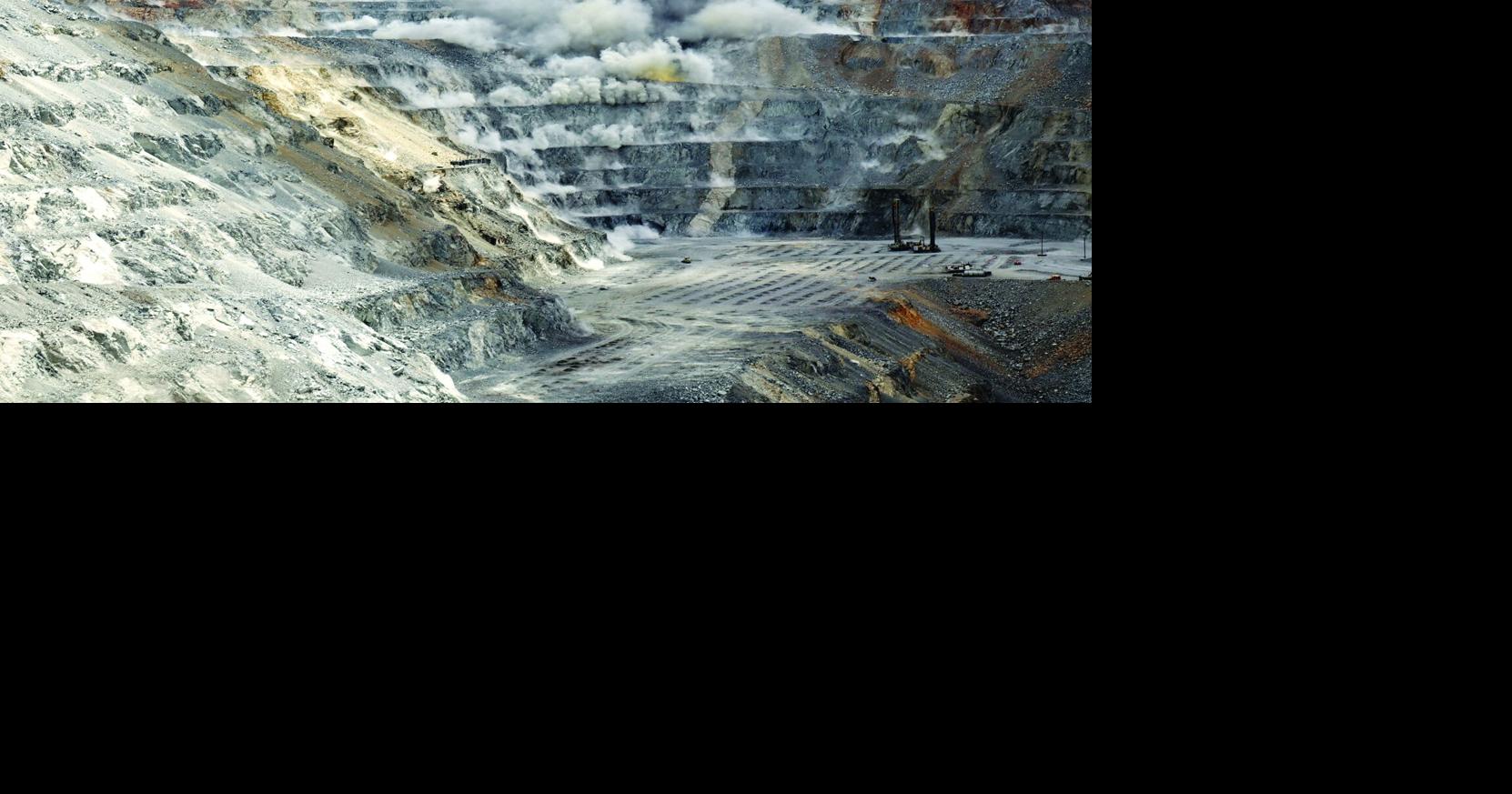 Copper Mountain mine gets permission to expand