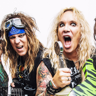 Get ready for Steel Panther - Vimarsana News