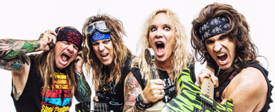 Get ready for Steel Panther | News | pentictonherald.ca