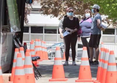 Quebec Adds 75 More Covid 19 Deaths Meets Daily 14k Testing Goal For 1st Time National News Pentictonherald Ca