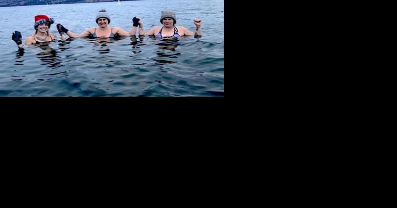 Cold dipping is becoming more popular - Vimarsana News