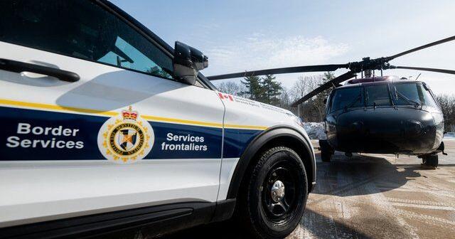   Im traumatized : Terrified Haitians in U . S . make dangerous journey to Canada