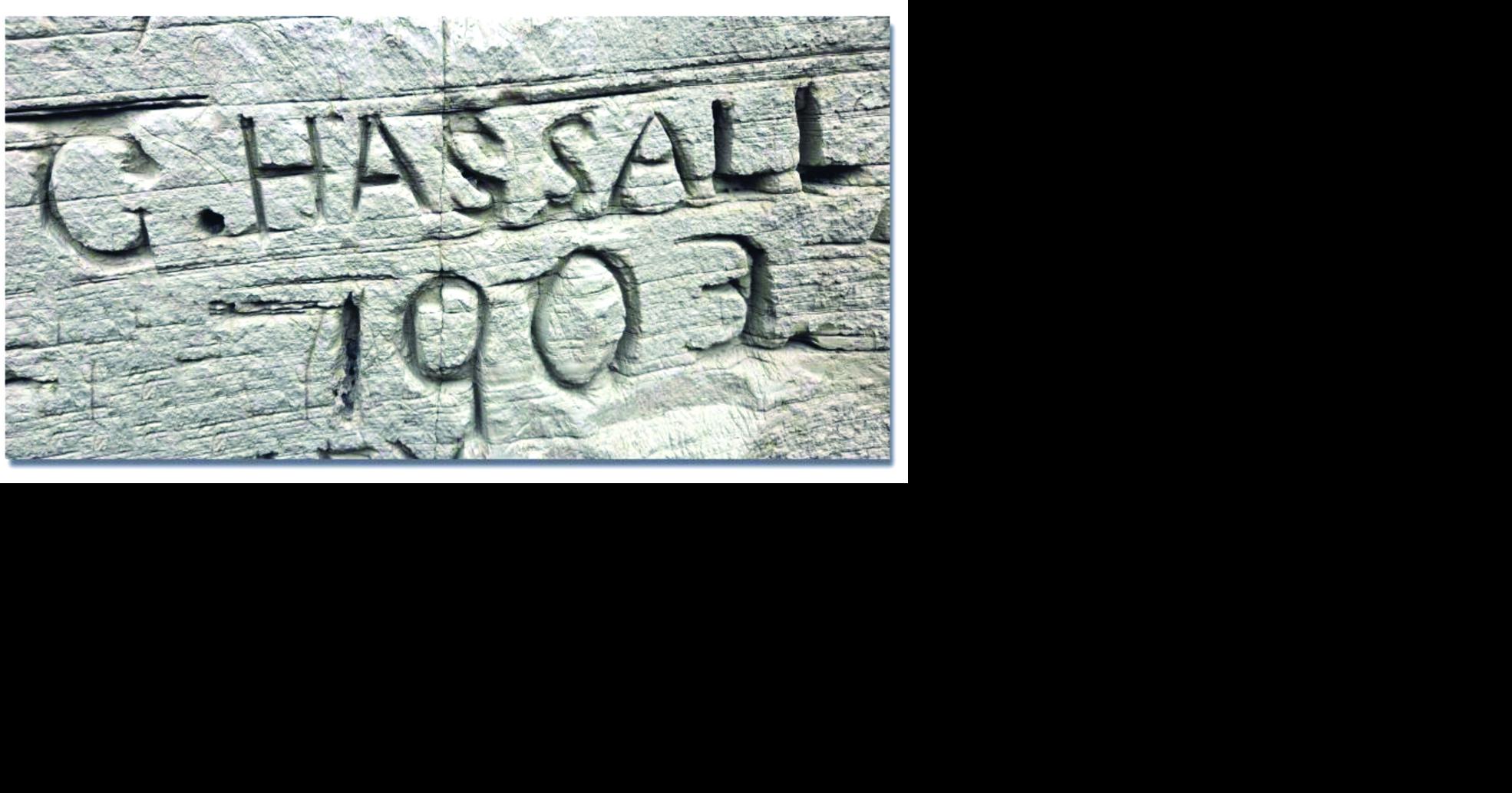 Educator preserves century-old etchings