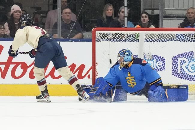 Stacey Scores OT Winner For Montreal Victoire In 4-3 OT Win Over ...