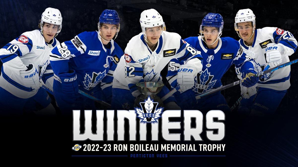 Family ties keep the Penticton Vees on top of the BCHL