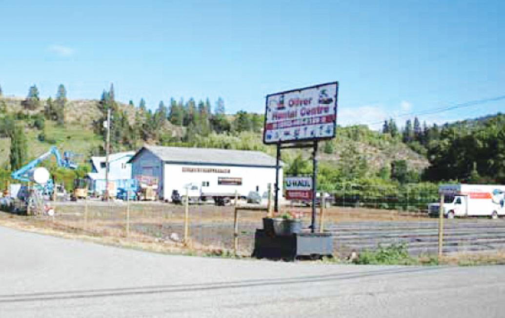 Legal battle begins with Oliver company News pentictonherald.ca