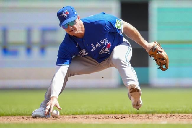 Bo Bichette injury update: Blue Jays shortstop on injured list after  hurting knee running bases 