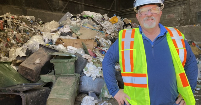 Inside the P.E.I. energy systems plant, converting waste to energy | Spare News