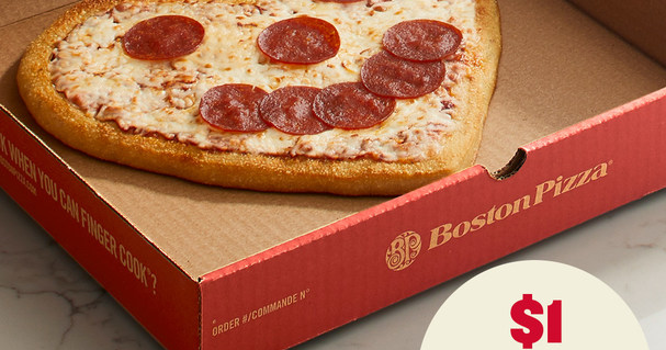 Boston Pizza Penticton partners with Medical Foundation for Valentine’s