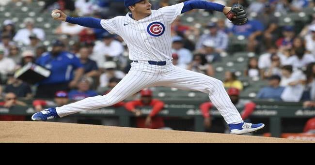 Cubs acquiring All-Star outfielder Kyle Tucker in trade with the Astros ...