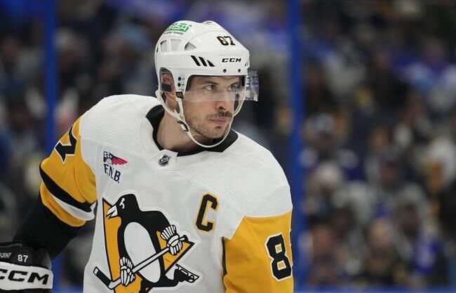 Even at 36, Sidney Crosby remains the gold standard for NHL