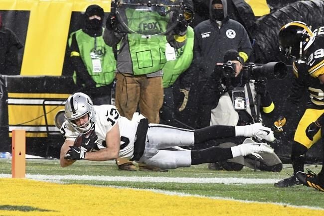 Najee Harris playing for his friend Franco Harris on Saturday night 