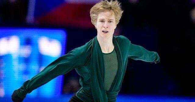 Canada's Gilles, Poirier claim silver again at figure skating worlds; Gogolev fourth