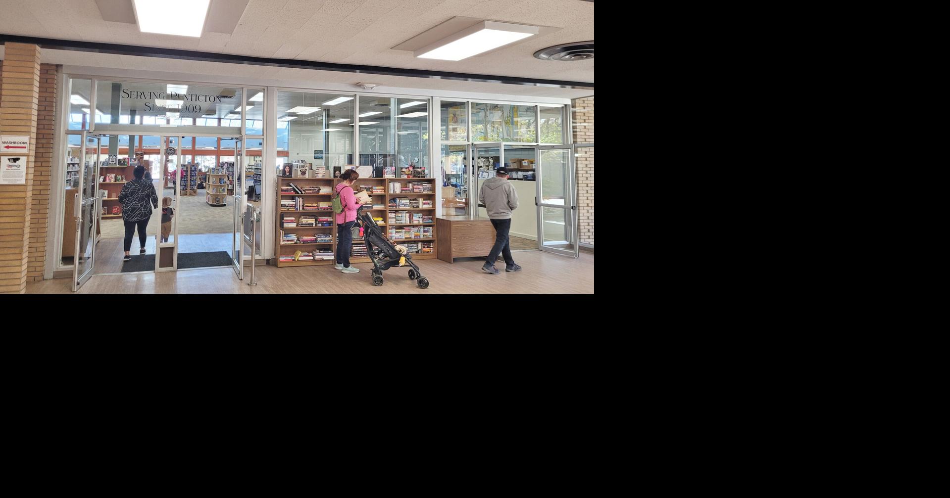 New chapter for our local library? | News | pentictonherald.ca
