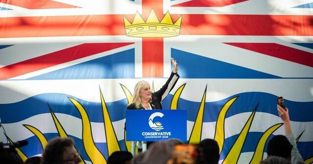 Boultbee not seeking readmission to BC Conservatives under new leader