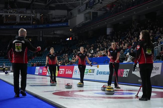 Curlers hope to see changes on Grand Slam circuit this season