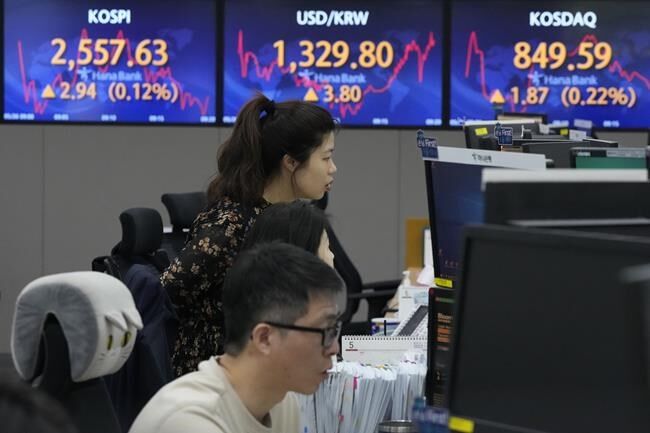Stock market today: World markets higher as US government debt talks said to make headway