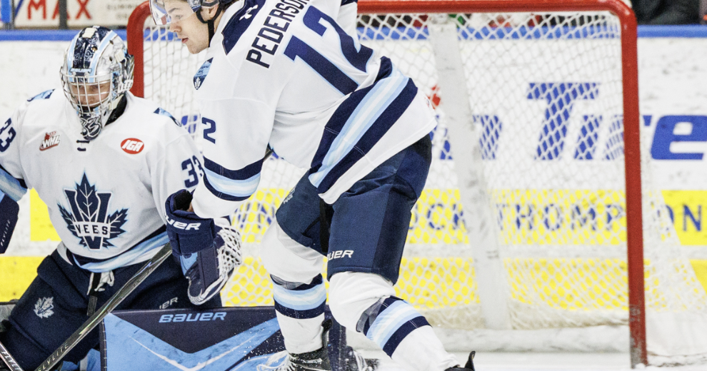 Vees win 5-1 in Seattle