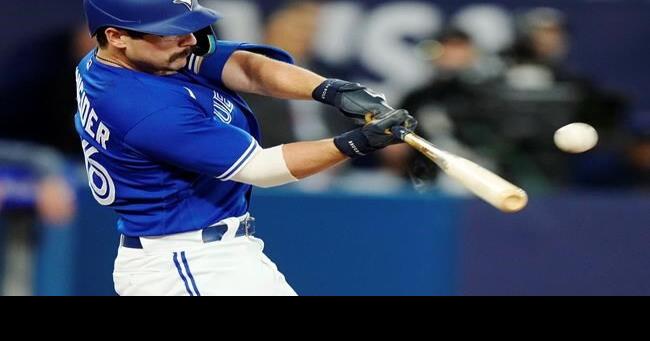 Danny Jansen's two-run homer (10), 06/24/2023