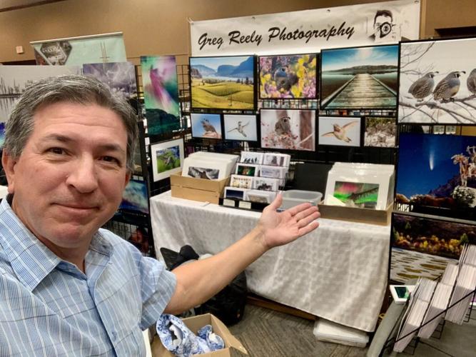 Making Osoyoos look otherworldly | Life | pentictonherald.ca