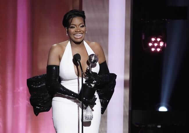 Usher, Fantasia Barrino, 'Color Purple' honored at 55th NAACP Image ...