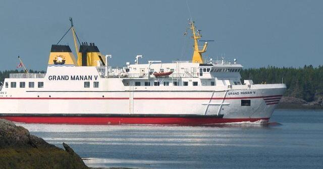 Grand Manan renews call for vessel replacement