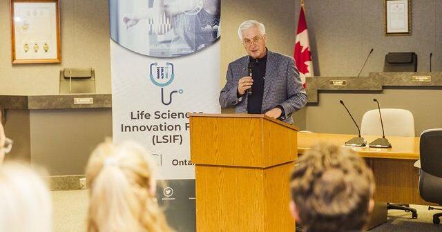 Uxbridge resident creates high-tech health app | Spare News Uxbridge resident creates high-tech health app | Spare News